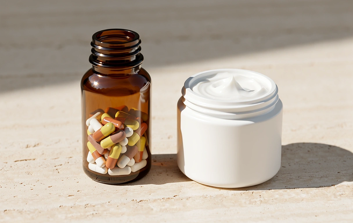 Premium wellness products from Vitality Men