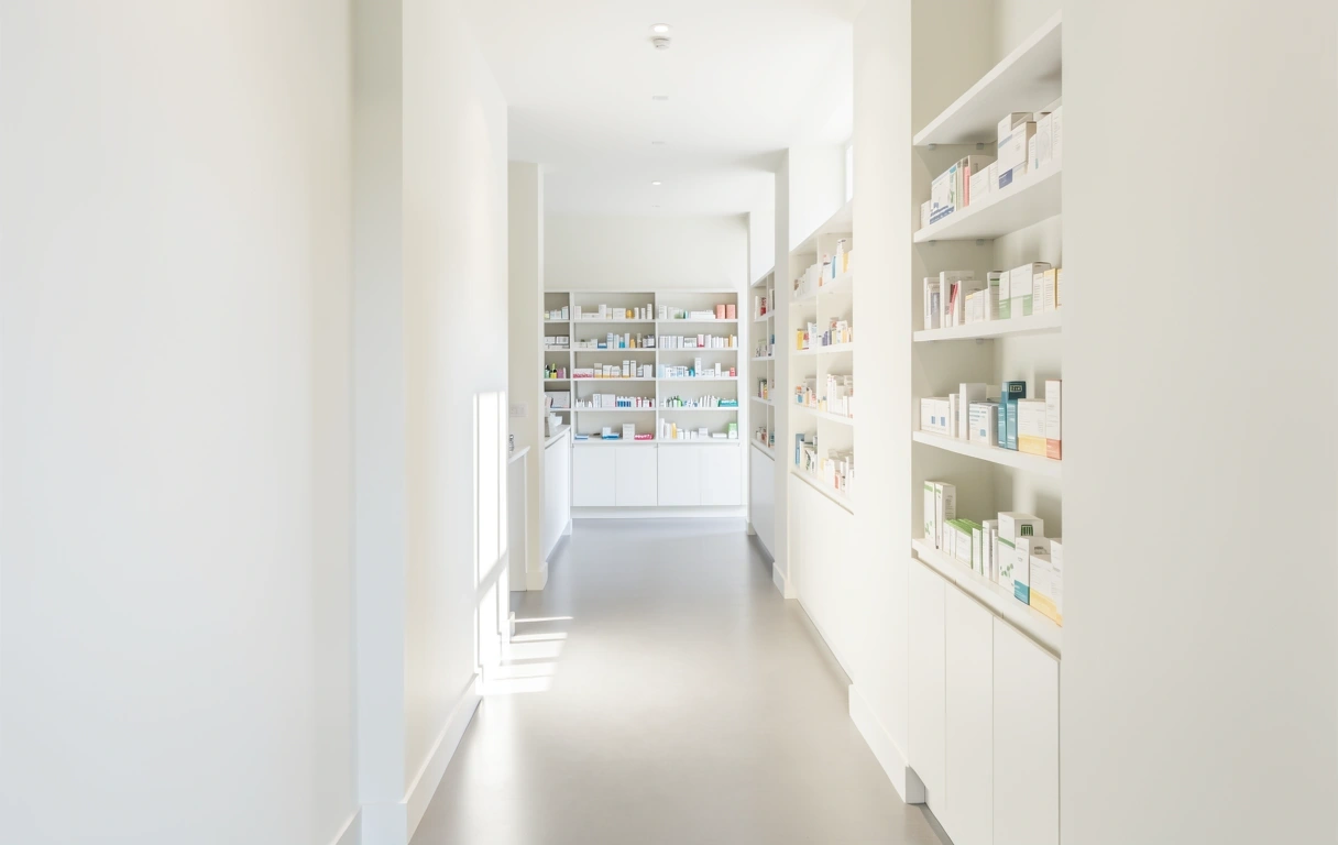 Vitality Men consultation environment