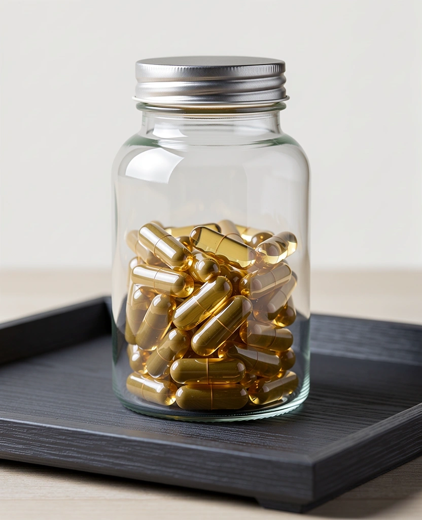 Men's vitamin complex