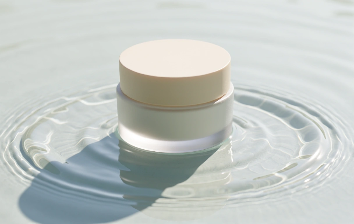 Premium skincare products