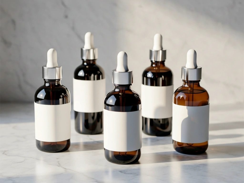 Premium skincare collection