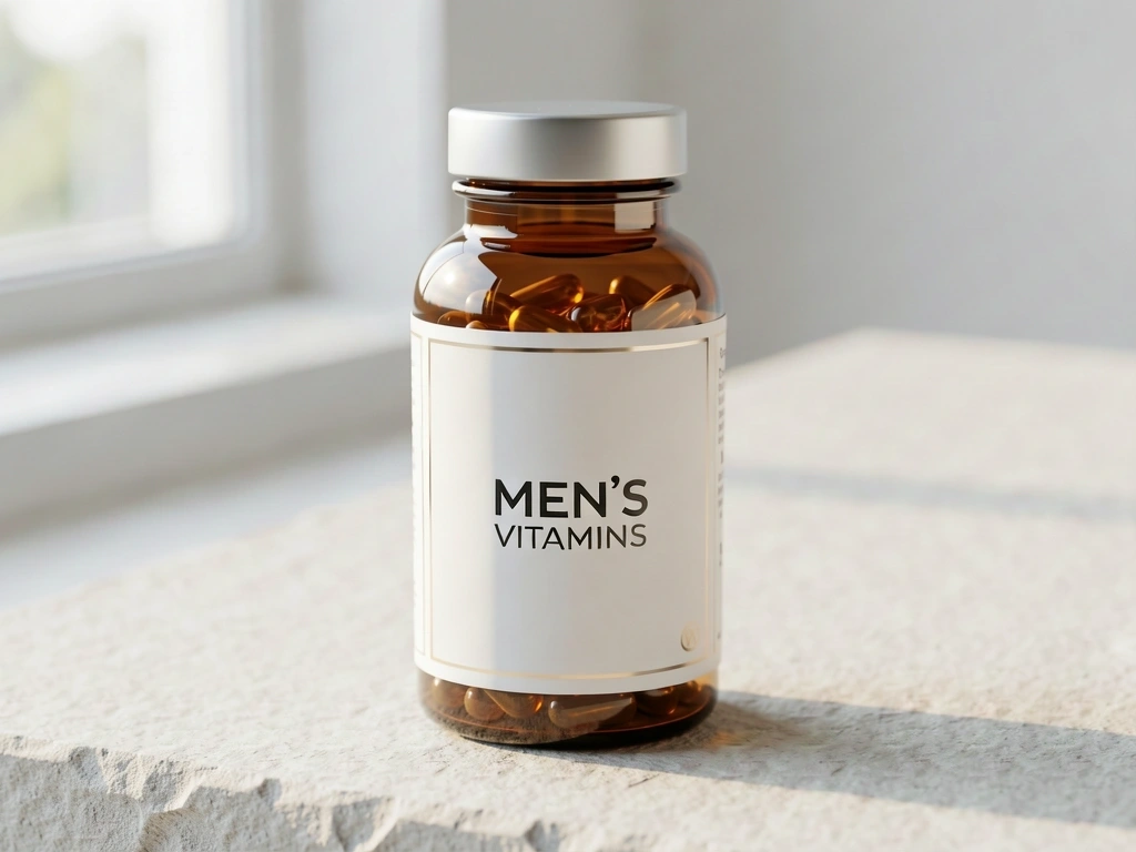 Premium Vitality Men product presentation